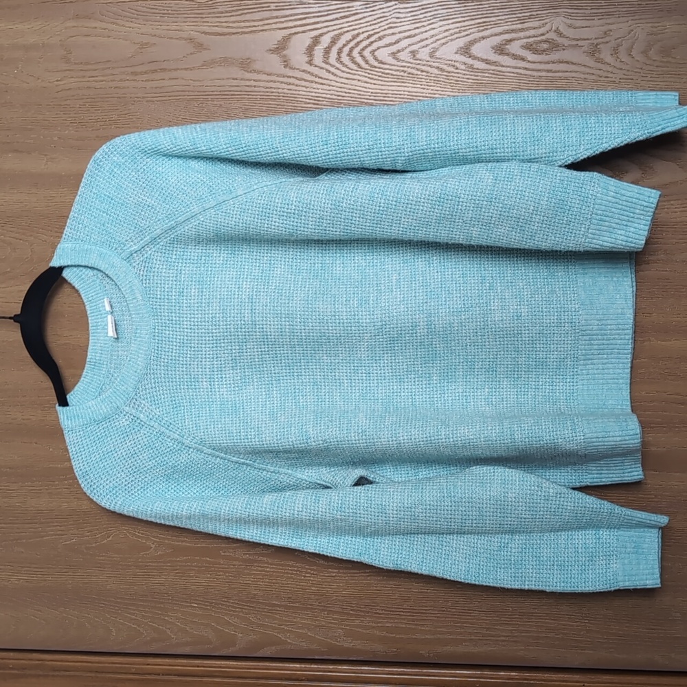Minty Sweater